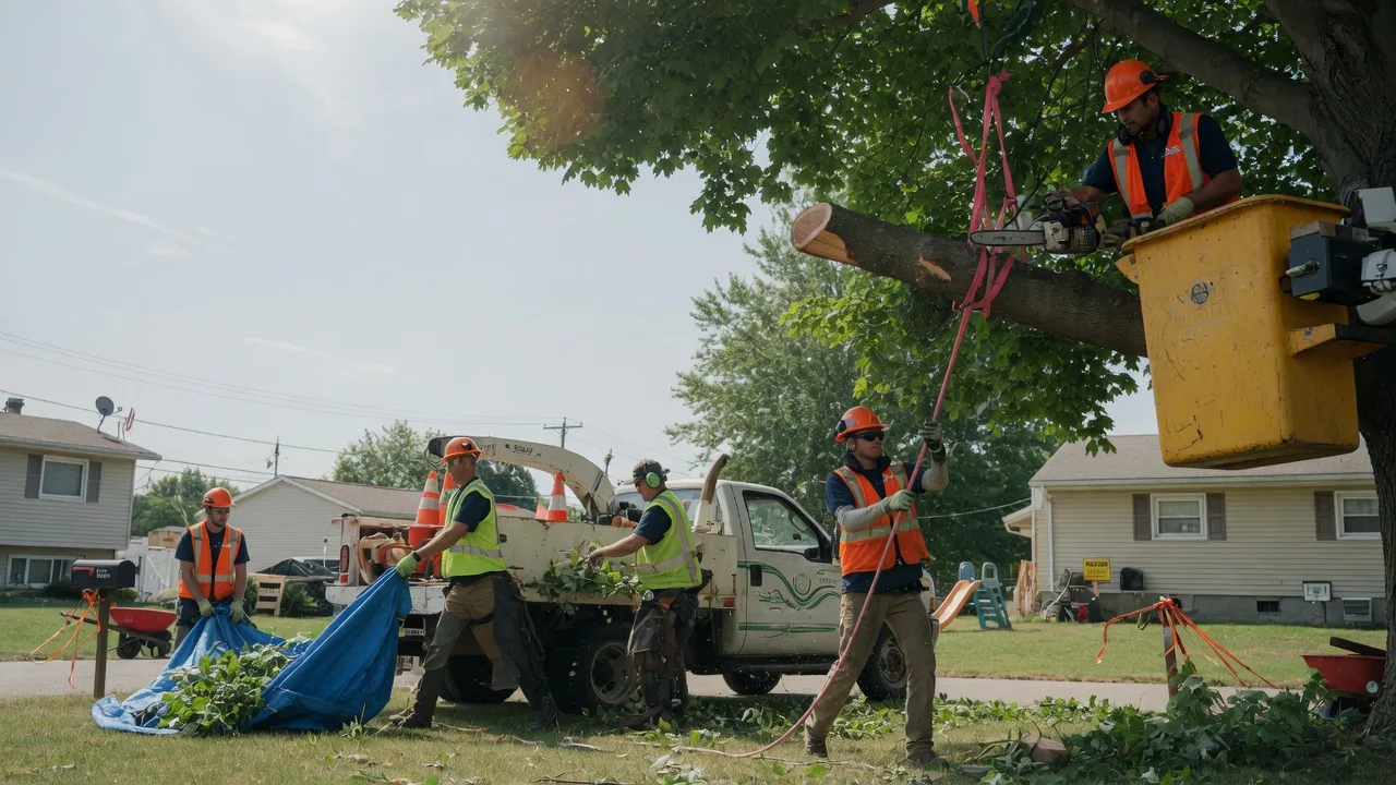 Tree Care in Groton, SD near me